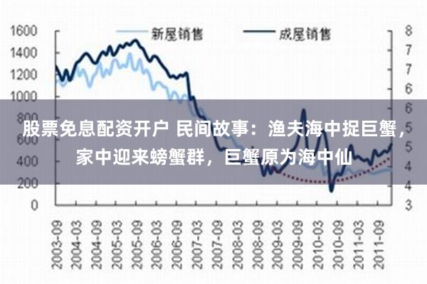 股票免息配资开户 民间故事：渔夫海中捉巨蟹，家中迎来螃蟹群，巨蟹原为海中仙