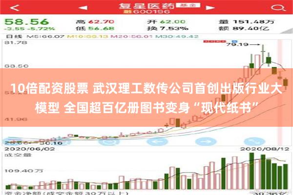 10倍配资股票 武汉理工数传公司首创出版行业大模型 全国超百亿册图书变身“现代纸书”