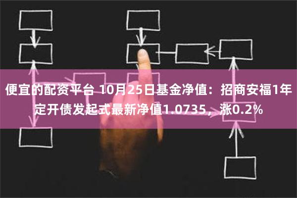 便宜的配资平台 10月25日基金净值：招商安福1年定开债发起式最新净值1.0735，涨0.2%