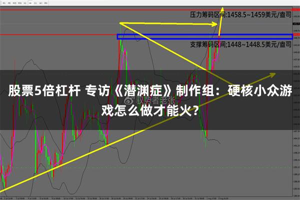 股票5倍杠杆 专访《潜渊症》制作组：硬核小众游戏怎么做才能火？