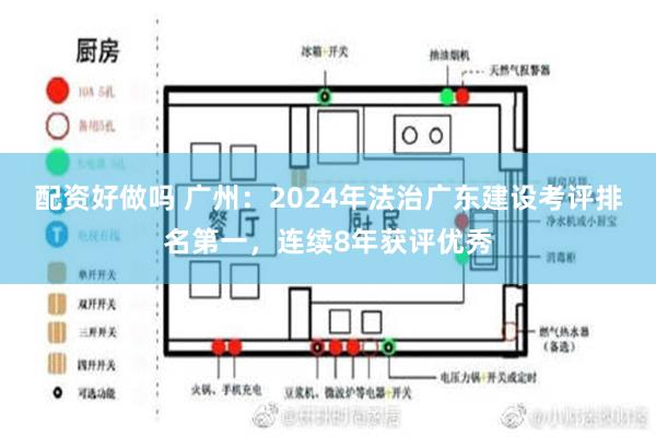 配资好做吗 广州：2024年法治广东建设考评排名第一，连续8年获评优秀