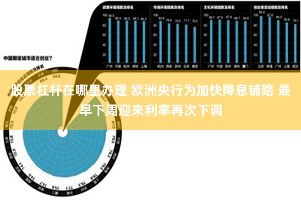 股票杠杆在哪里办理 欧洲央行为加快降息铺路 最早下周迎来利率再次下调